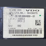 Bild in die Galerieansicht laden, OEM BMW F30 F31 F34 F32 F33 Instrument Cluster Speedometer KMH 6804959