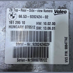 قم بتحميل الصورة إلى عارض الصور، OEM BMW F01 F06 F10 F30 VALEO TOP REAR SIDE VIEW CAMERA CONTROL MODULE 9282424