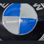 Bild in die Galerieansicht laden, BMW F34 2011-2019 Gran Turismo BMW Rear Emblem Badge 5114-7301062 OEM