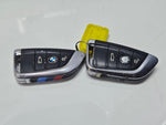 Bild in die Galerieansicht laden, 8639582-2014 BMW X5 F15 N55 RHD Engine Control Unit DME Set OEM