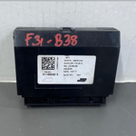 Load image into Gallery viewer, OEM BMW F20 F30 F31 F32 Air Conditioning AC Unit Control Module 6997612
