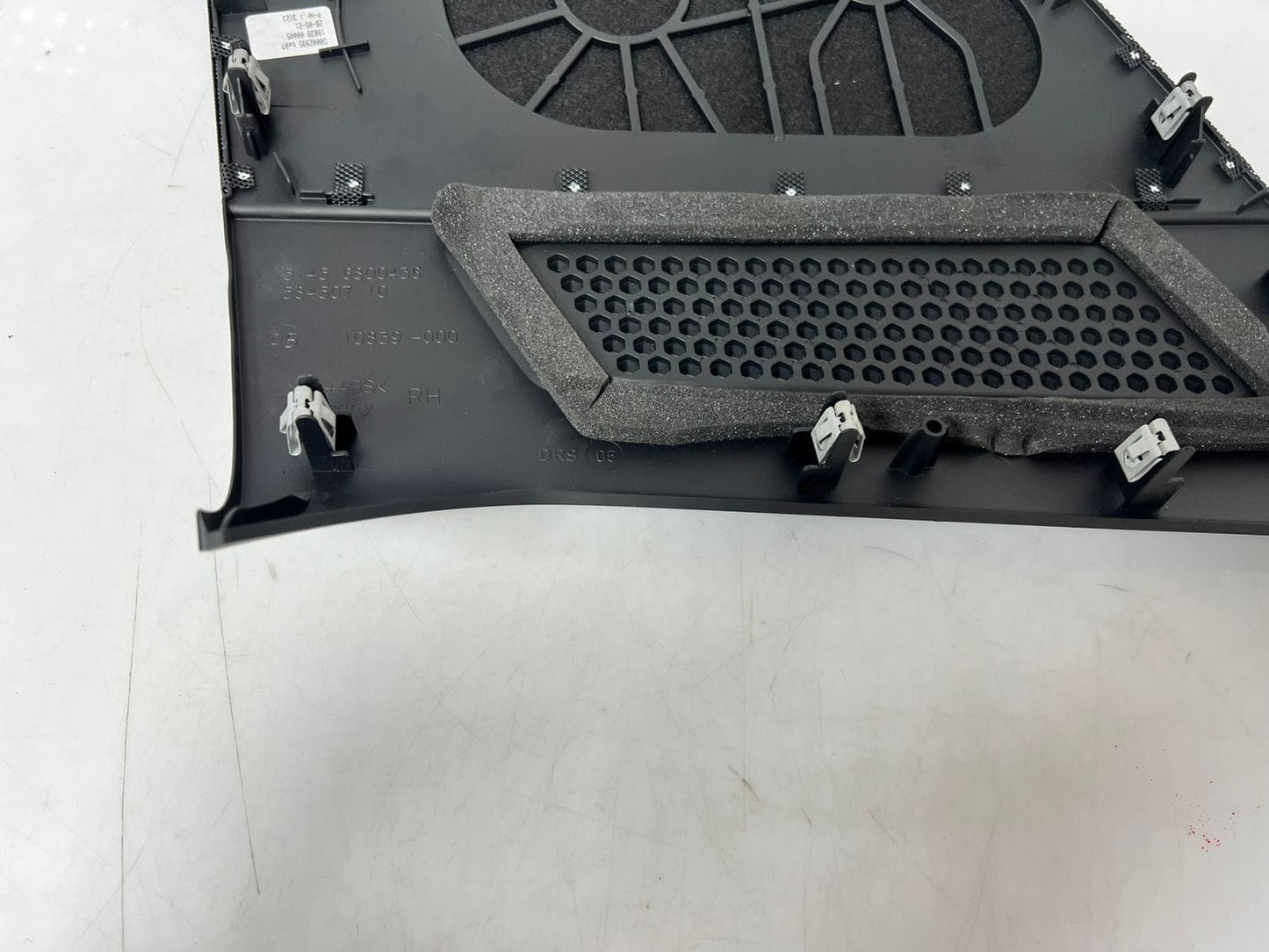 BMW 8 SERIES G14 G15 G16 F92 F93 HARMAN K DASHBOARD CENTRE SPEAKER COVER 6800436