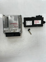 قم بتحميل الصورة إلى عارض الصور، BMW X5 E70 M57N2 3.0 ENGINE CONTROL UNIT ECU SET DDE + CAS3 + 1KEY 8509036