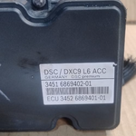 قم بتحميل الصورة إلى عارض الصور، BMW 7 SERIES F01 F02 F11 ACC ABS BRAKE PUMP CONTROL MODULE ECU UNIT - 6869402