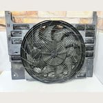 Load image into Gallery viewer, 2006 BMW 760i Cooling Fan 6946372 E65 E66 760i 760Li E67 7 SERIES E65 E66