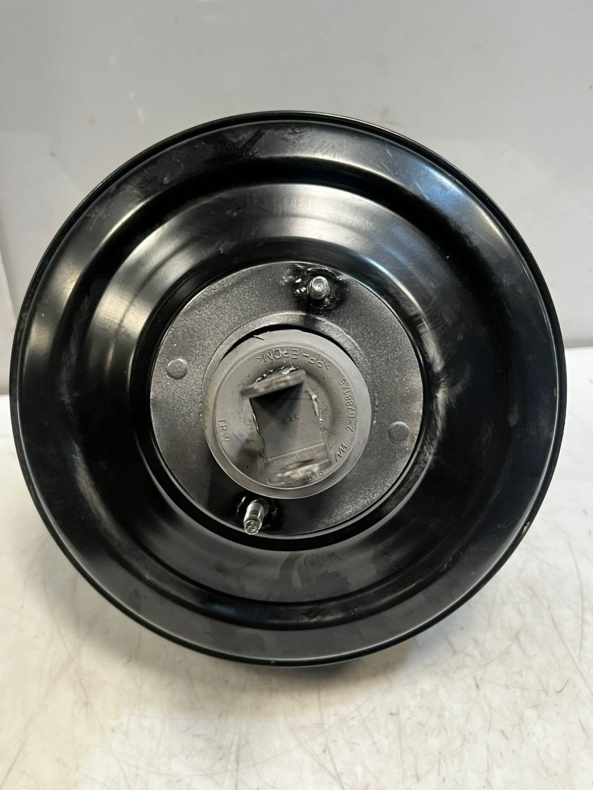 2016-2018 BMW X5 F15 HYBRID 40EX Brake Servo Booster 6856834 OEM