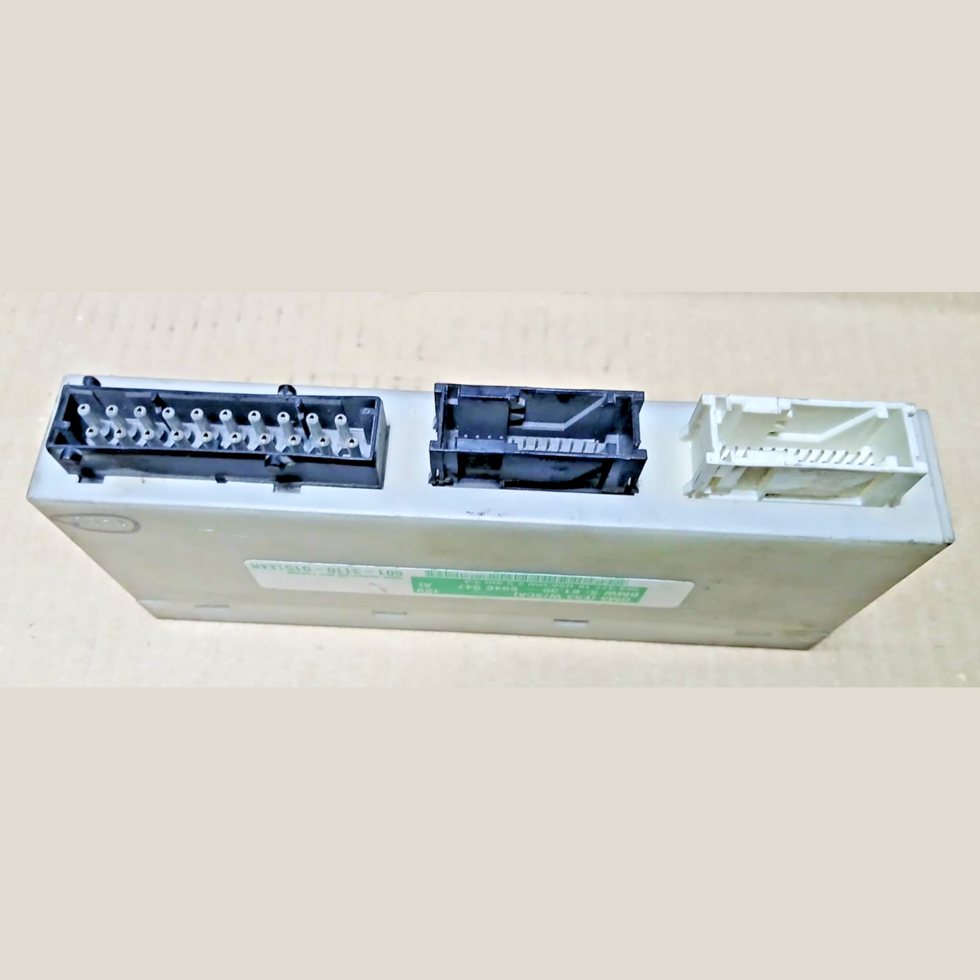BMW X5 E53 Comfort Control Unit 6946947 3.00 Diesel 2005