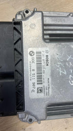 Bild in die Galerieansicht laden, 2010-2017 BMW X3 Engine Control Unit 8511907 F11 530DX N57N and X3 F25