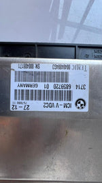 Load image into Gallery viewer, 2011-2014 BMW 740Li Suspension Control Module 6859720 F01 F02 F07 F10 F12 F13 F0