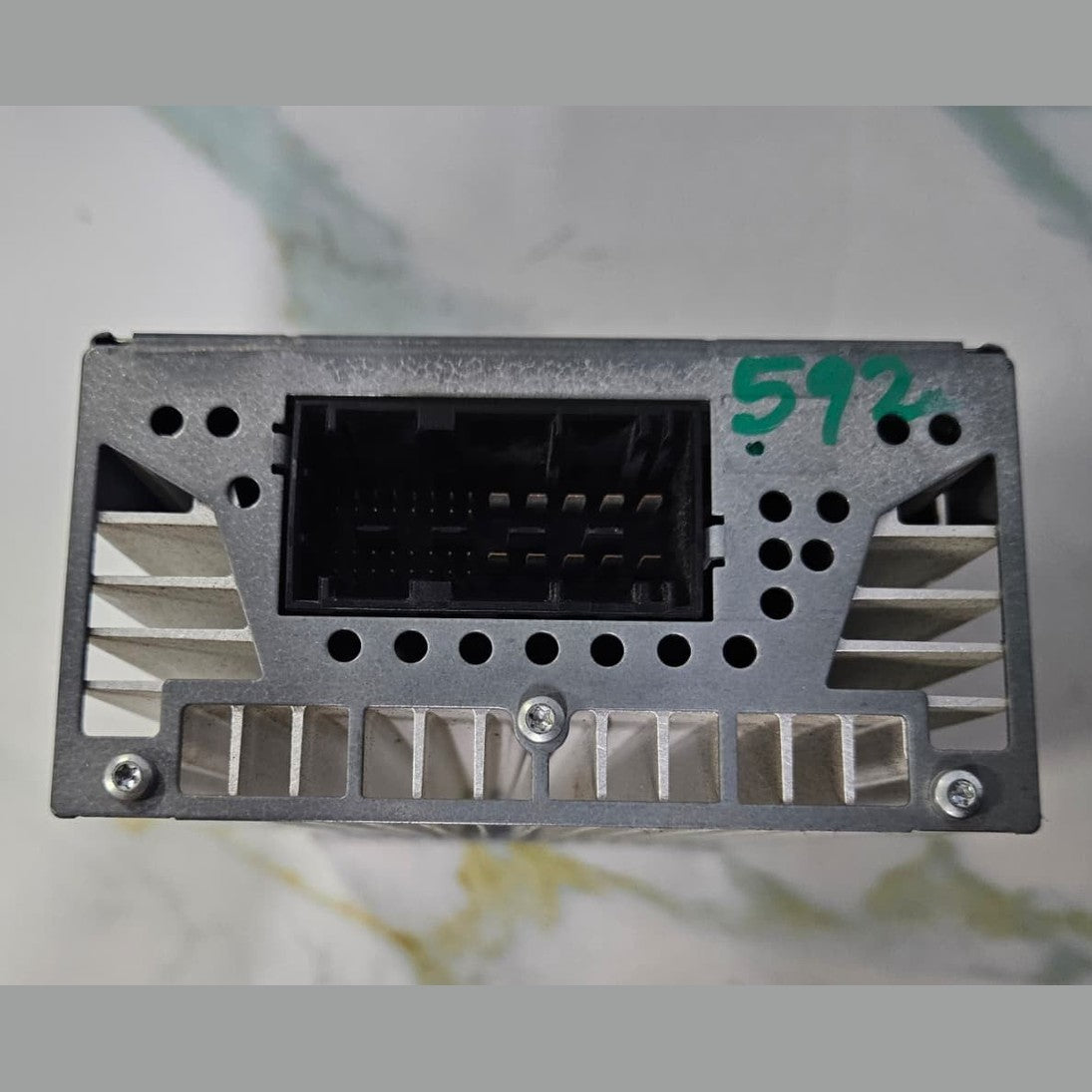 OEM BMW F10 F01 F06 F13 F12 F04 HARMAN BECKER Audio Amplifier BE B093 9312592