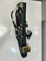 Load image into Gallery viewer, BMW 520d 5' F10 F11 Window Regulator Rear Right 7182122 OEM