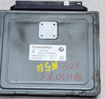 Load image into Gallery viewer, 2010 BMW 740i Engine Control Unit 7598364 F01 740i f02 N54 V6 TWIN TURBO ECU SET