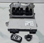 Bild in die Galerieansicht laden, BMW 535i F10 F07 F10 N55 X3 F25 Engine Control Unit DME 7629420 ECU SET