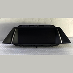 قم بتحميل الصورة إلى عارض الصور، OEM BMW X1 Information Display 8.8'' Screen Front Dash Navigation 2448148
