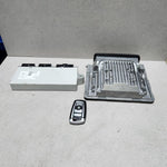 Bild in die Galerieansicht laden, 2007-2012 BMW F01 740i N54 RHD Engine Control Unit 7633038 ECU Set