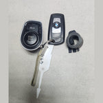 Load image into Gallery viewer, BMW Engine Control Unit DME 7634297 F30 320I GASOLINE ECU SET