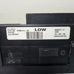 Bild in die Galerieansicht laden, 2007-2015 BMW X5 E71 X6 Body Control Module 9193111 OEM