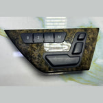 Bild in die Galerieansicht laden, Mercedes Seat Adjustment Switch A2048204210 C Class W204 and GLK Class X204