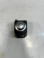 Bild in die Galerieansicht laden, 2007-2011 BMW X5 E70 X6 35D Idrive Media Control Selector Knob 9125349 OEM