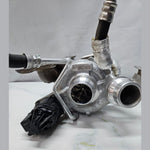 قم بتحميل الصورة إلى عارض الصور، 2018 BMW 530i G Series B48 Turbocharger 8631904 OEM