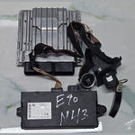 Load image into Gallery viewer, BMW 1 3 E81 E87 E90 E91 N43B20A ECU Engine Control Unit DME MSD81.2 7599881 Set
