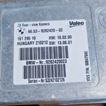 قم بتحميل الصورة إلى عارض الصور، BMW 5 SERIES F06 F10 F11 F30 F31 F20 REAR VIEW CAMERA CONTROL MODULE - 9282420