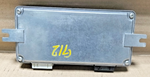 قم بتحميل الصورة إلى عارض الصور، BMW 740i 750i G11 G12 SURROUND VIEW CAMERA COMPUTER CONTROL MODULE OEM 6820956