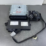 Bild in die Galerieansicht laden, OEM BMW X5 E70 X6 E71 30dX Diesel N57 ENGINE CONTROL UNIT DDE 8517015 ECU SET