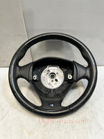 Load image into Gallery viewer, BMW E38 E39 E46 E53 Steering Wheel Leather Multifunction M-Sport 2229115
