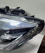 قم بتحميل الصورة إلى عارض الصور، 2012-2016 BMW 328i Headlight Left Led 7419633 F30 F31 F35 F80 3 Series