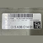 Load image into Gallery viewer, OEM BMW G20 G21 G22 G23 G26 Navigation System GPS Car Radio Head Unit 5A3BC14