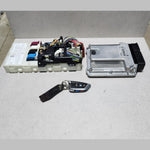 قم بتحميل الصورة إلى عارض الصور، 2010-2017 BMW X3 F25 30d xDrive F32 F33 430d Engine Control Unit 8577839 ECU SET