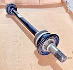 قم بتحميل الصورة إلى عارض الصور، BMW 7 SERIES G11 G12 750IX N63 REAR LEFT OUTPUT SHAFT DRIVE AXLE 3320-8639453