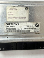Load image into Gallery viewer, 2002-2005 BMW 330i 325I E46 M54 SIEMENS Engine Control Unit ECU 7527015 OEM