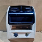 قم بتحميل الصورة إلى عارض الصور، BMW OEM G30 G31 REAR CENTRE CONSOLE AIR VENT GRILLE TRIM PANEL - 9357865