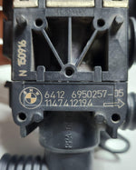 Load image into Gallery viewer, 2008-2019 BMW X6 Heater Control Valve 6950257 E70 X5 E71 X6 F15 X5 OEM