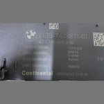 قم بتحميل الصورة إلى عارض الصور، OEM BMW 740 750 G11 G12 TRUNK LID COMPUTER CONTROL MODULE UNIT 7448871