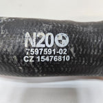 Load image into Gallery viewer, 2012-2015 BMW F30 328i 320i with N20 N26 2.0L Air Induction Pipe Hose 7597591