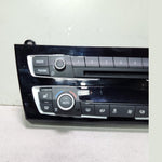 قم بتحميل الصورة إلى عارض الصور، BMW F22 F30 Climate Control Radio Switch Panel Auto Ambient Lighting 9363497