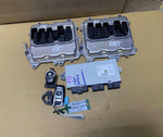 Load image into Gallery viewer, 2013 BMW 650i F13 Engine Control Unit 7649828 Bosch 0261S08648 MEVD17.2.8 ECU SE