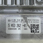 قم بتحميل الصورة إلى عارض الصور، OEM BMW G30 HYBRID B48 ENGINE CONTROL UNIT ECU SET 5A53262 BOSCH