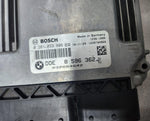 Load image into Gallery viewer, 2017 BMW X1 Engine Control Unit + KEY 8596362 F20 120d F30 320d, F36 420d B47