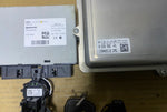 قم بتحميل الصورة إلى عارض الصور، 2014-2016 BMW 640I Engine Control Module 8639582 F10 F06 N55 ECU SET 535I