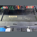 Load image into Gallery viewer, OEM BMW F10 F11 F12 Front Power Distribution Fuse Relay Box 9252815-01