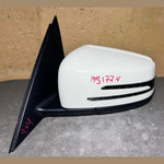 Load image into Gallery viewer, 2010-1012 Mercedes-Benz W204 C-Class Left Side Mirror Foldable W/ Signal Light