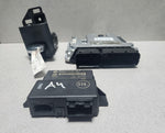 قم بتحميل الصورة إلى عارض الصور، 2008-2016 Audi A5 Engine Control Unit 8K1907115M ECU for Audi A5 Coupe 1.8 TFSI