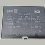 Load image into Gallery viewer, 2017-2019 BMW 530i G30 G31 G11 G12 Park Assistant Control Module 6841649 OEM