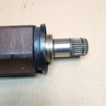 Load image into Gallery viewer, 2010-2015 BMW X1 Front Left CV Axle Shaft 7591681 X1 E84