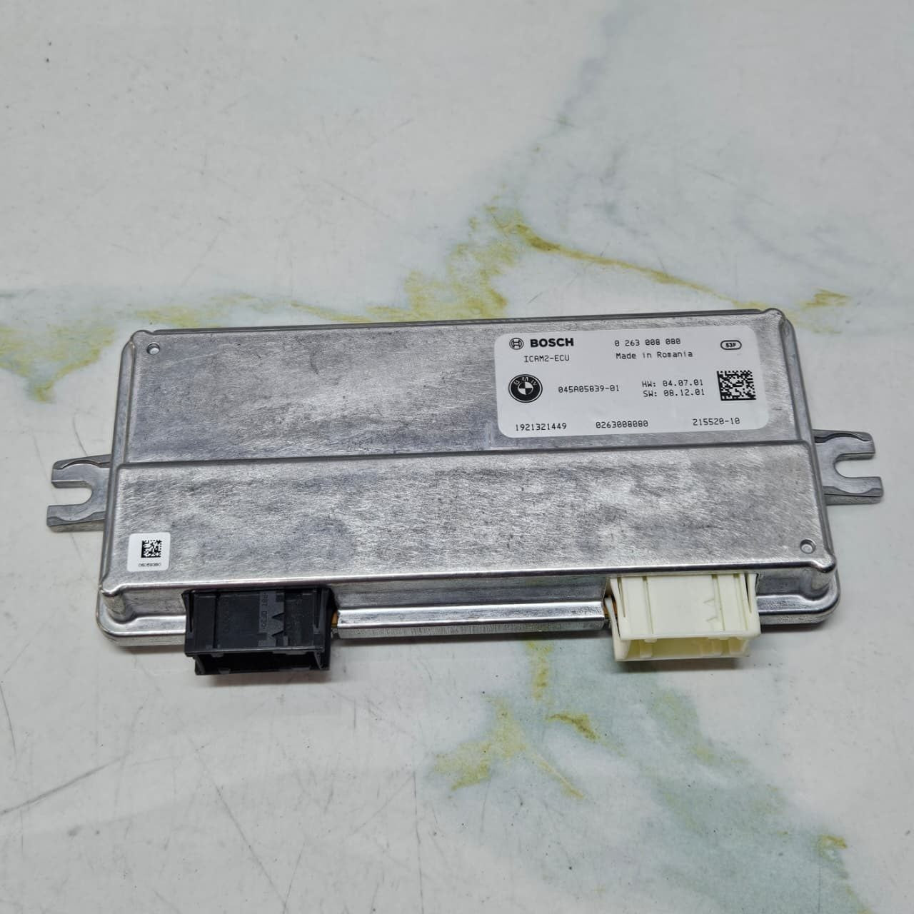 2020 BMW G20 G21, X5 G05 840i Surround View Camera Control Module 5A05839 OEM