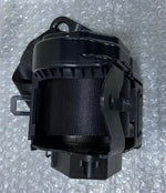 قم بتحميل الصورة إلى عارض الصور، OEM BMW G26 REAR UPPER SEATBELT SAFETY BELT LEFT / RIGHT BLACK S3– 5A0C301